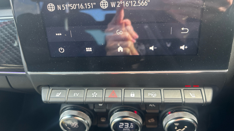 Renault Arkana 1.6 E-TECH Hybrid 145 R.S. Line 5dr Auto Hybrid Estate